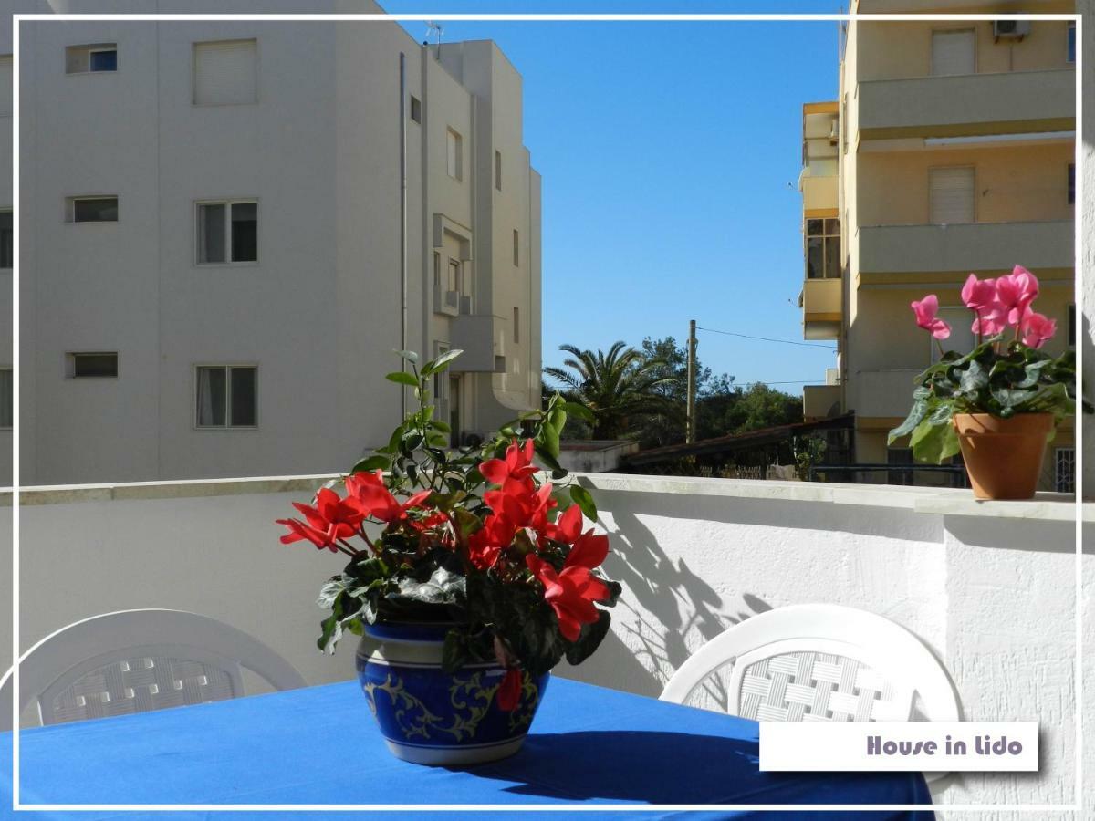 House Lido Villa Gallipoli Dış mekan fotoğraf