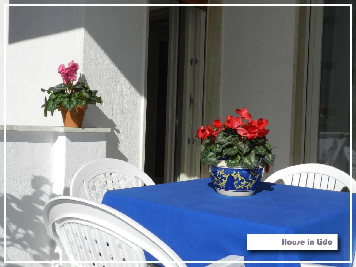 House Lido Villa Gallipoli Dış mekan fotoğraf