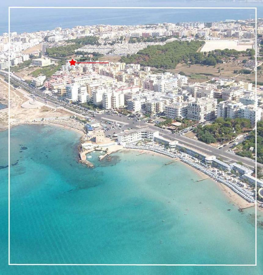 House Lido Villa Gallipoli Dış mekan fotoğraf