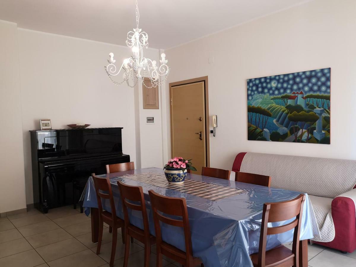 House Lido Villa Gallipoli Dış mekan fotoğraf